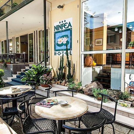 Hotel Ninfea Cattolica Exterior foto